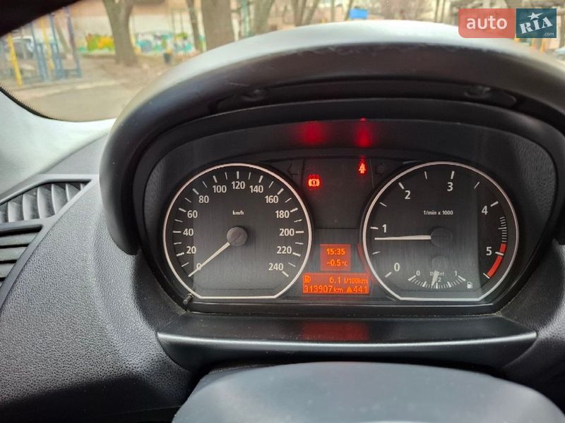 Хэтчбек BMW 1 Series 2006 в Одессе