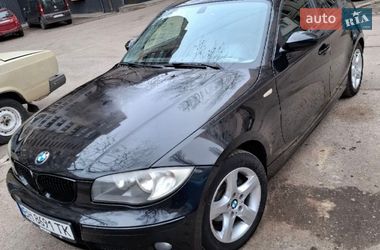 Хэтчбек BMW 1 Series 2006 в Одессе