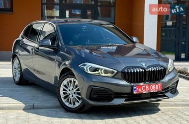 Хетчбек BMW 1 Series 2020 в Тернополі
