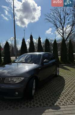 Хетчбек BMW 1 Series 2005 в Харкові