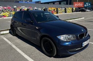 Хэтчбек BMW 1 Series 2011 в Киеве