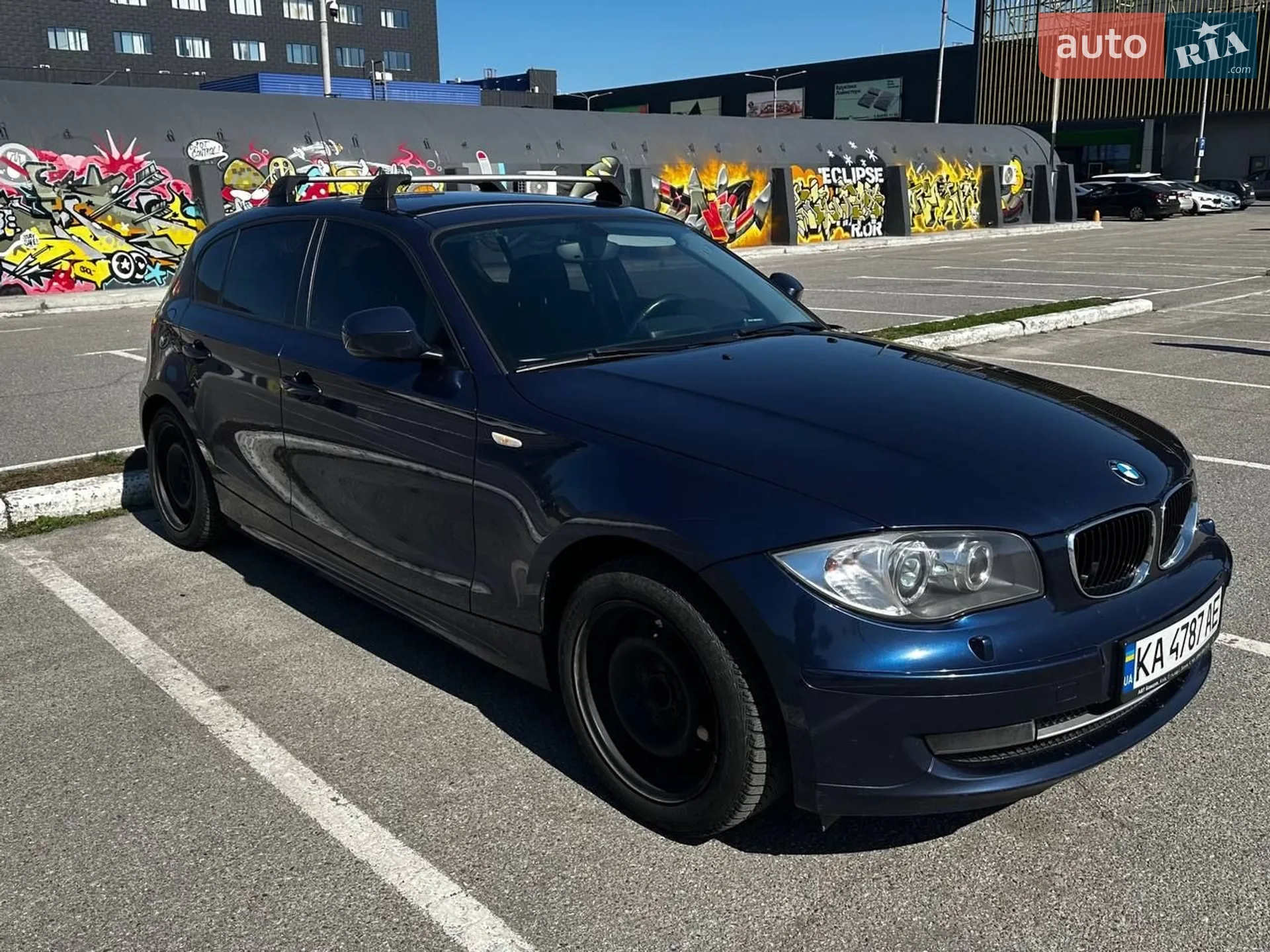 2011 BMW 1er - мініатюра 3
