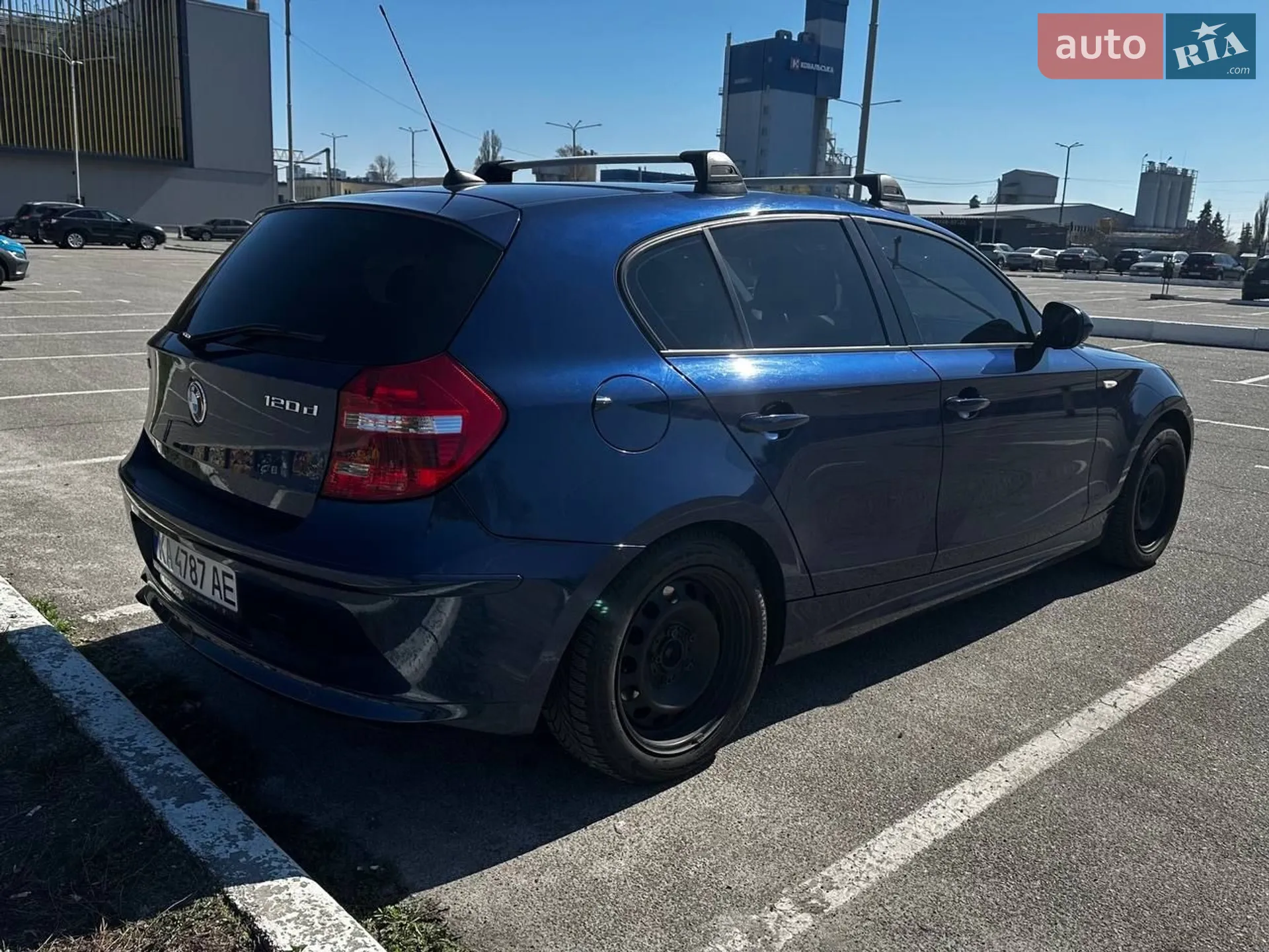 2011 BMW 1er - мініатюра 8