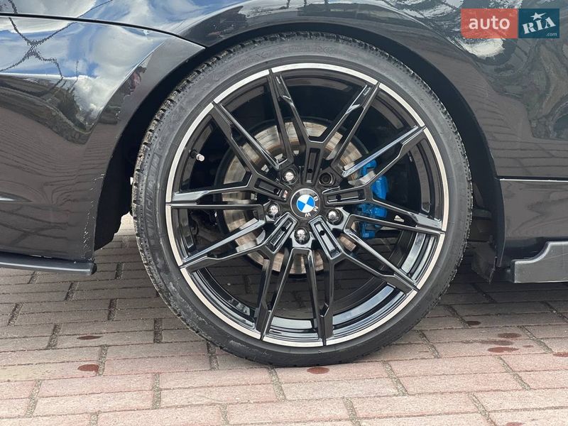 Кабриолет BMW 1 Series 2008 в Кропивницком