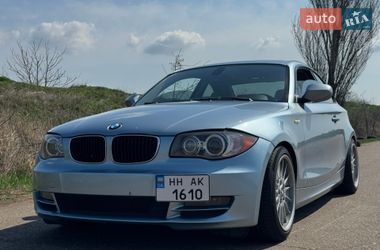 Купе BMW 1 Series 2010 в Одессе