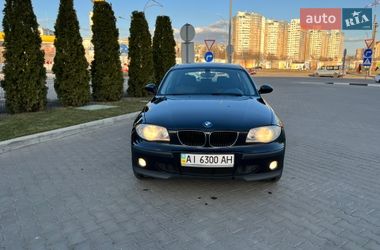 Хэтчбек BMW 1 Series 2006 в Киеве