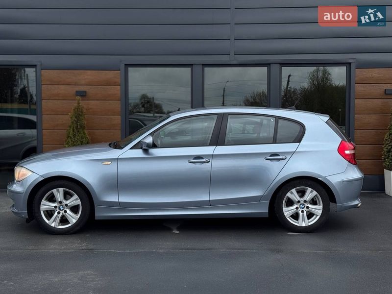 Хэтчбек BMW 1 Series 2011 в Ровно фото 14 Хэтчбек BMW 1 Series 2011 в Ровно