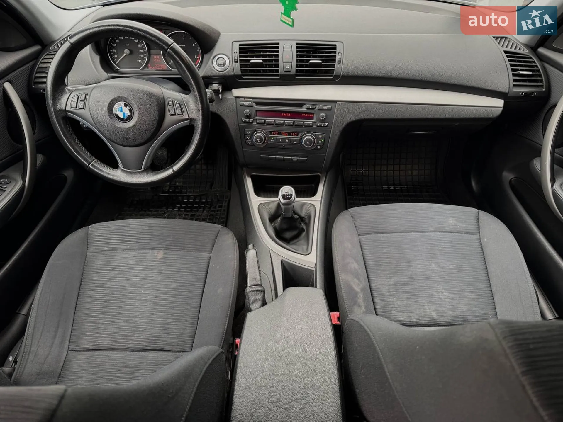 2011 BMW 1er - мініатюра 48