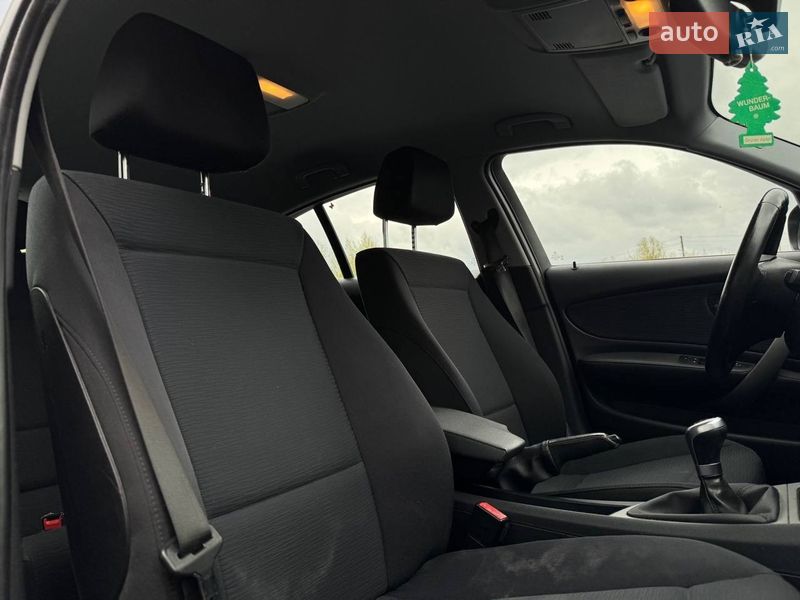 Хэтчбек BMW 1 Series 2011 в Ровно фото 59 Хэтчбек BMW 1 Series 2011 в Ровно