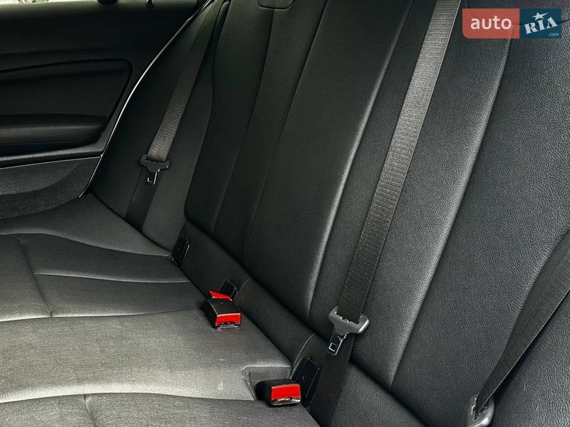 Хэтчбек BMW 1 Series 2017 в Николаеве фото 10 Хэтчбек BMW 1 Series 2017 в Николаеве