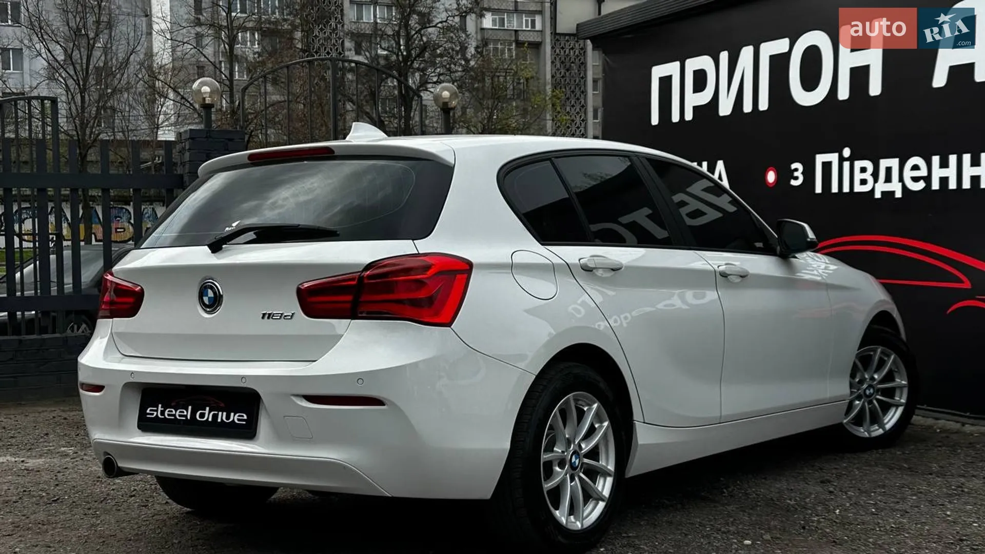 2017 BMW 1er - мініатюра 5