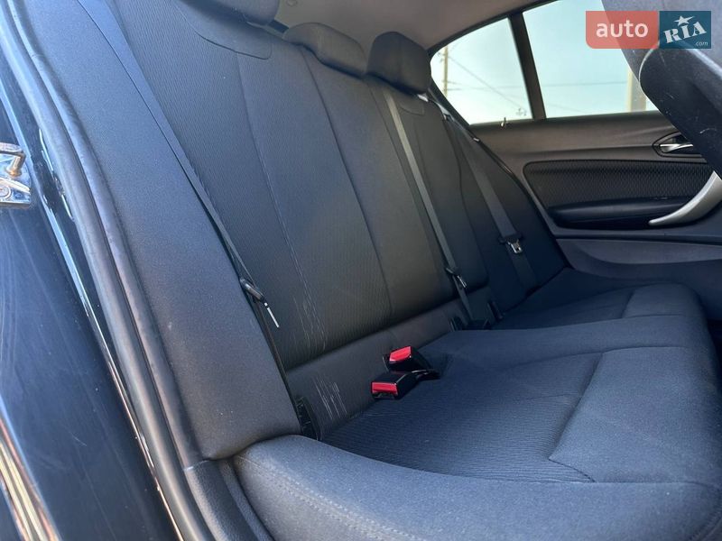 Хэтчбек BMW 1 Series 2012 в Киеве фото 11 Хэтчбек BMW 1 Series 2012 в Киеве