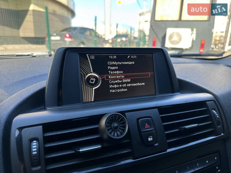 Хэтчбек BMW 1 Series 2012 в Киеве фото 18 Хэтчбек BMW 1 Series 2012 в Киеве