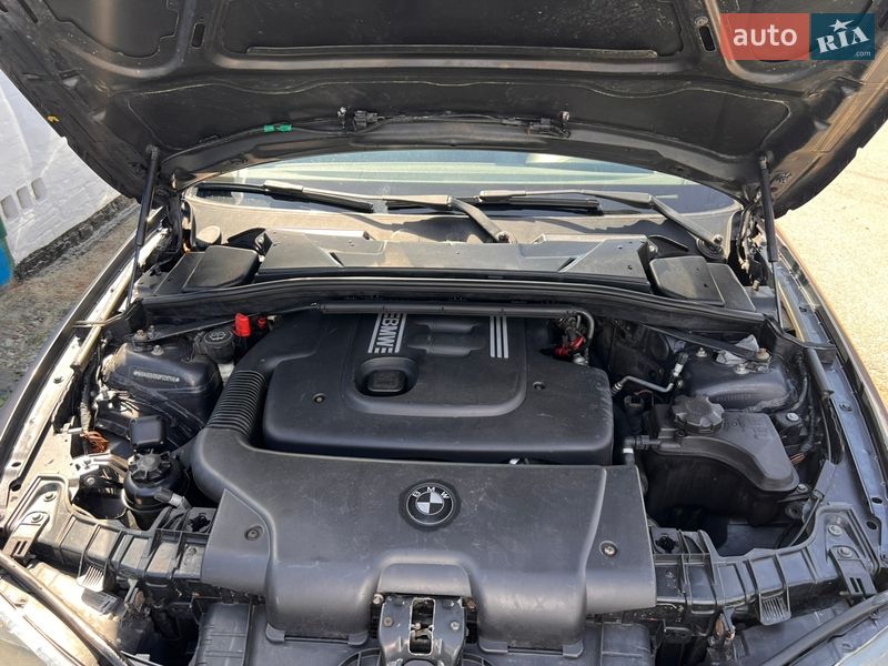 Хэтчбек BMW 1 Series 2006 в Киеве фото 17 Хэтчбек BMW 1 Series 2006 в Киеве