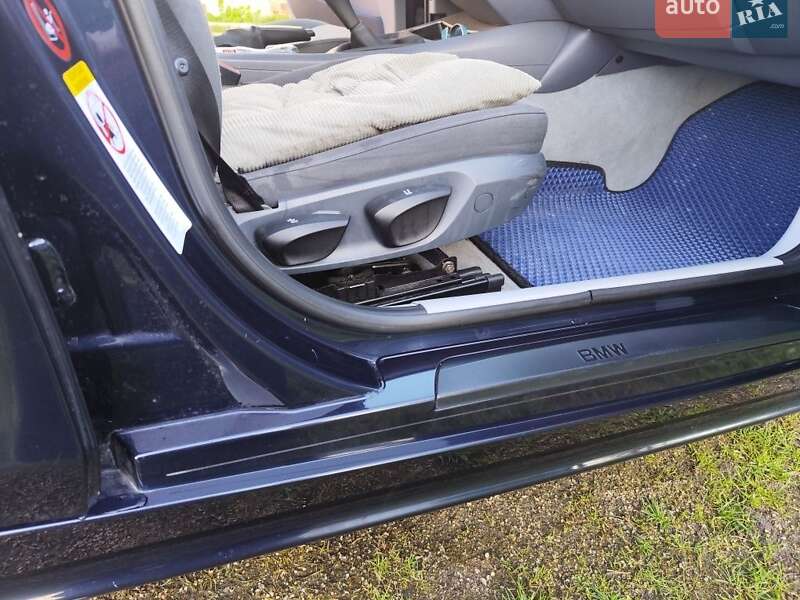 Хэтчбек BMW 1 Series 2005 в Богуславе