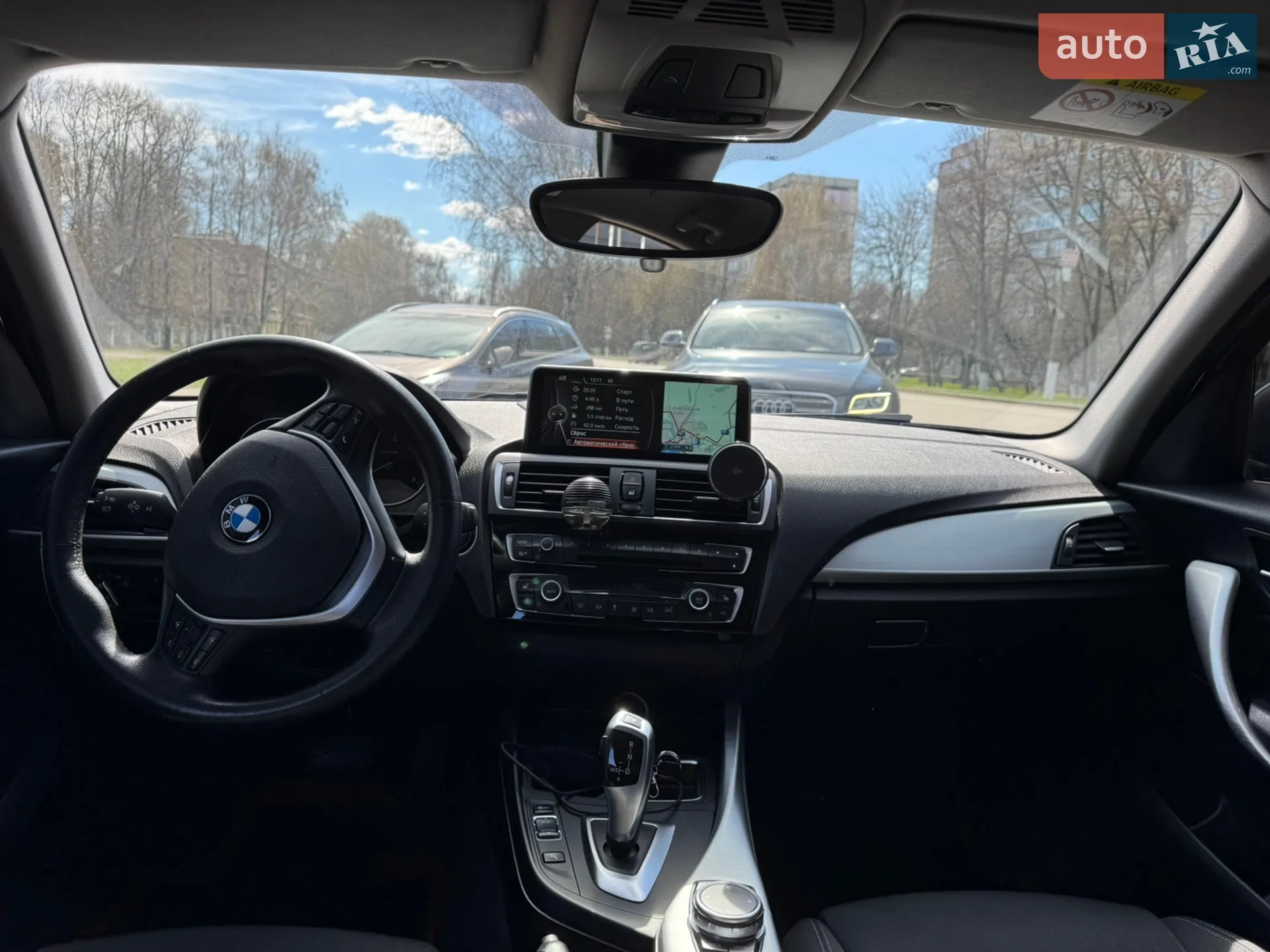 2015 BMW 1er - мініатюра 5