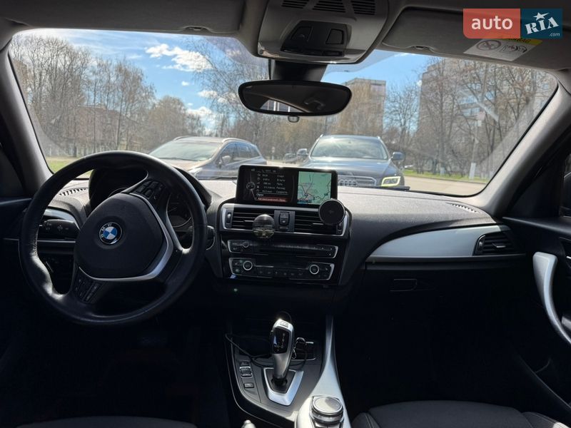 Хэтчбек BMW 1 Series 2015 в Конотопе фото 5 Хэтчбек BMW 1 Series 2015 в Конотопе