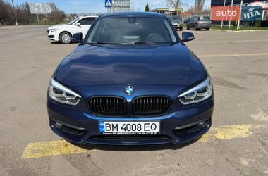 Хетчбек BMW 1 Series 2015 в Конотопі