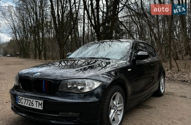 Купе BMW 1 Series 2011 в Львове