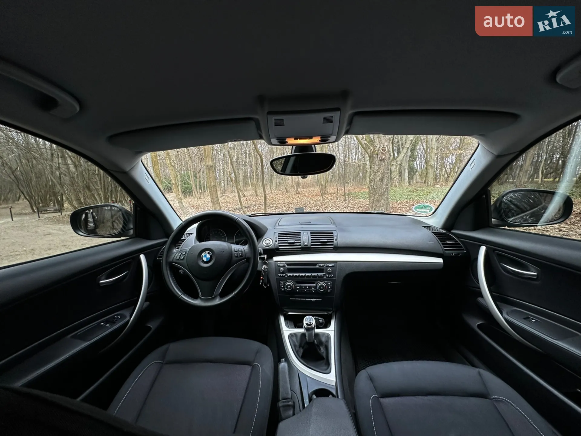2011 BMW 1er - мініатюра 17