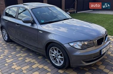 Хетчбек BMW 1 Series 2010 в Києві