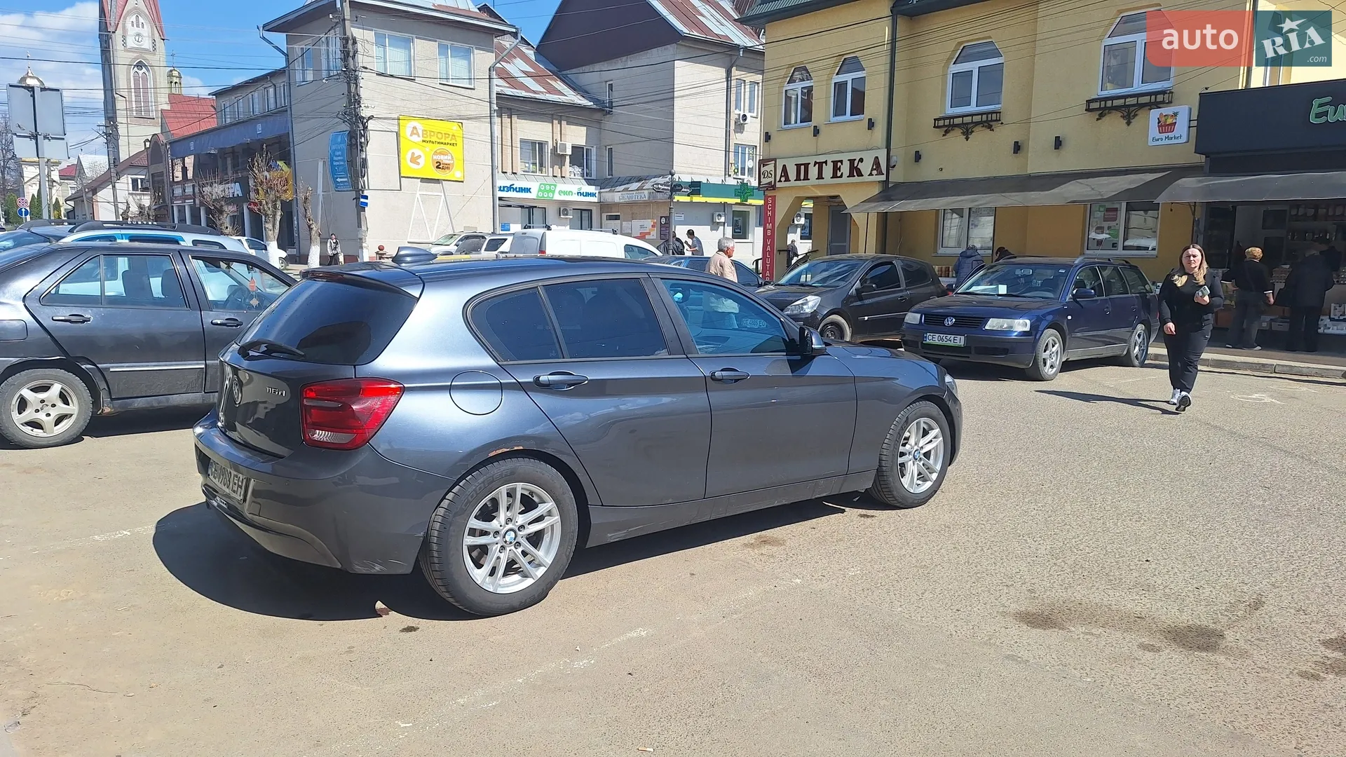 2012 BMW 1er - мініатюра 7