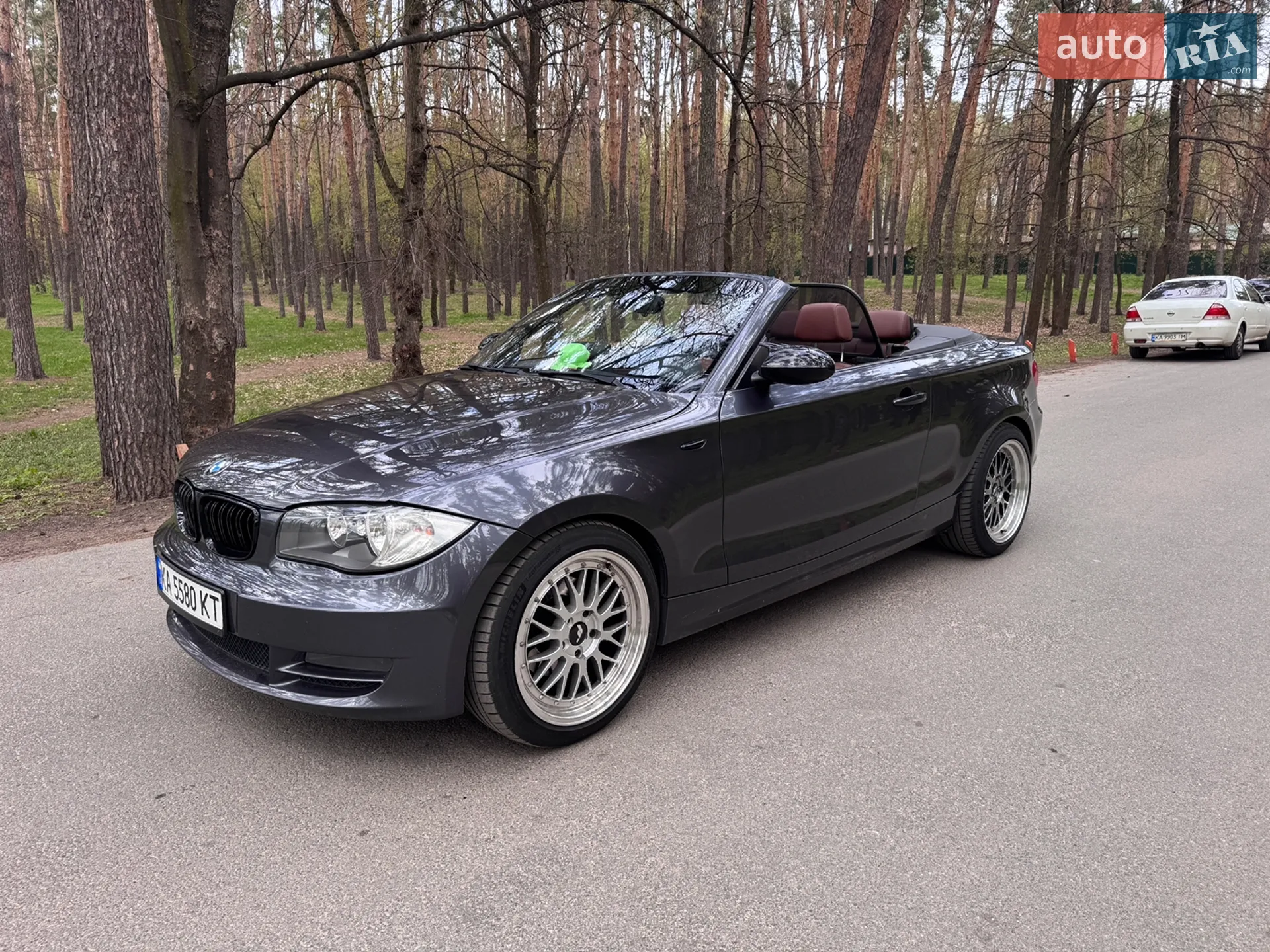 BMW 1 Series 2013 VIN WBA1C71020J944859 фото оголошення 14 з 20