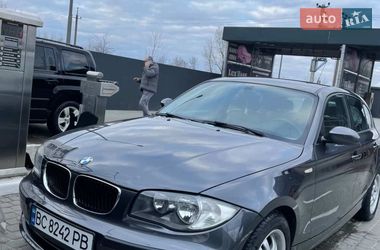 Хетчбек BMW 1 Series 2007 в Жовкві