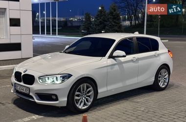 Хетчбек BMW 1 Series 2016 в Львові
