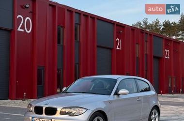 Хетчбек BMW 1 Series 2008 в Львові