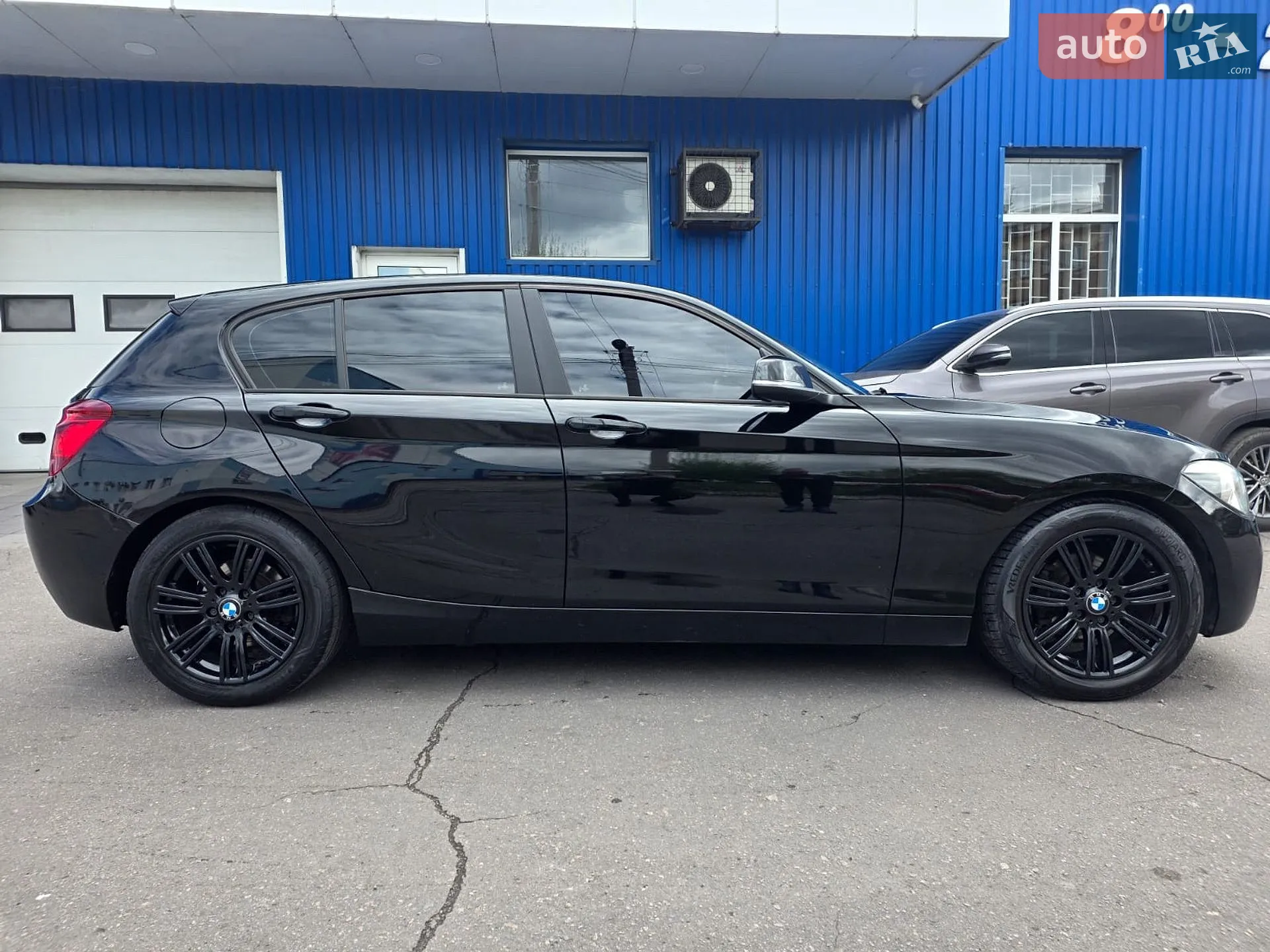 2012 BMW 1er - мініатюра 4