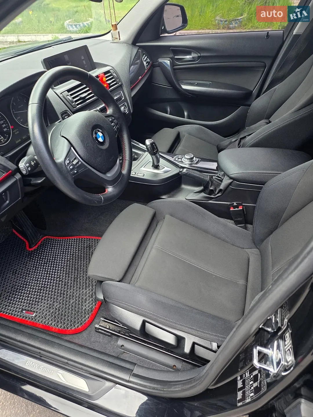 2012 BMW 1er - мініатюра 21
