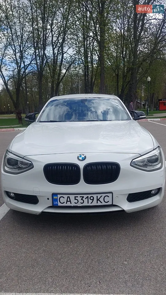 2012 BMW 1er - мініатюра 31