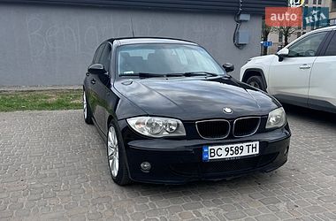 Хетчбек BMW 1 Series 2005 в Львові
