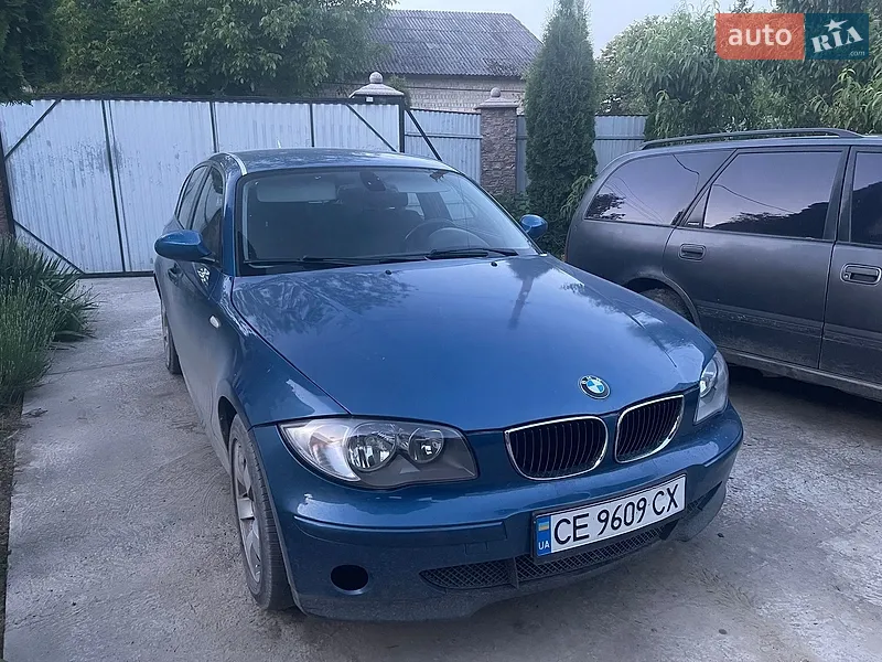 BMW 1 Series