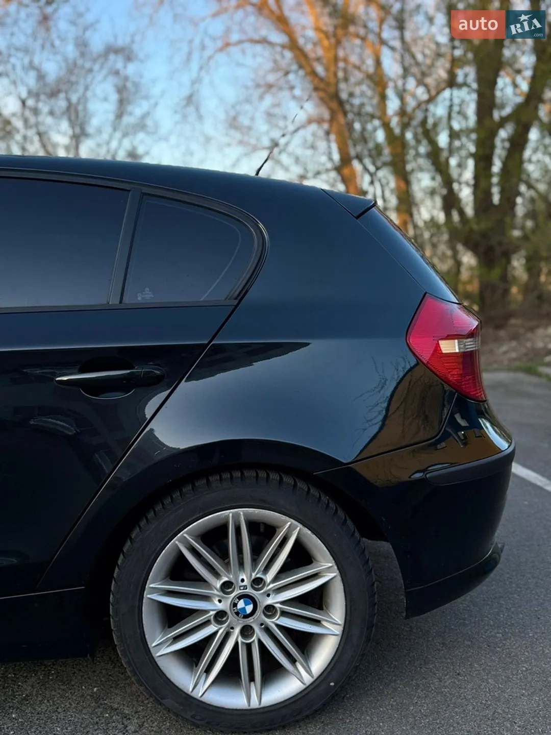 2010 BMW 1er - мініатюра 3