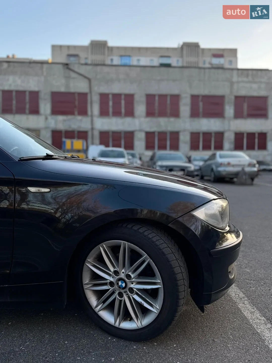 2010 BMW 1er - мініатюра 9