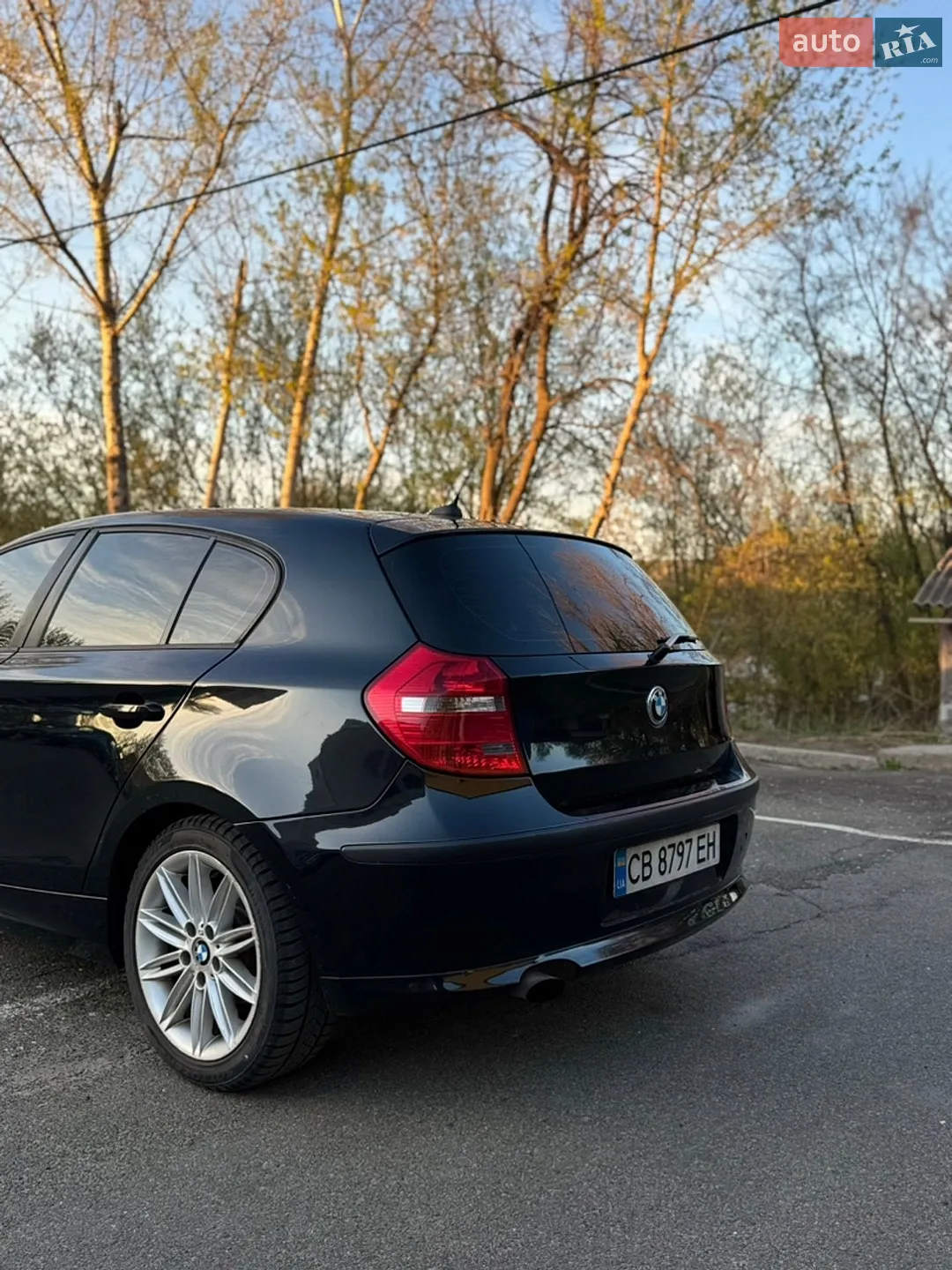 2010 BMW 1er - мініатюра 22