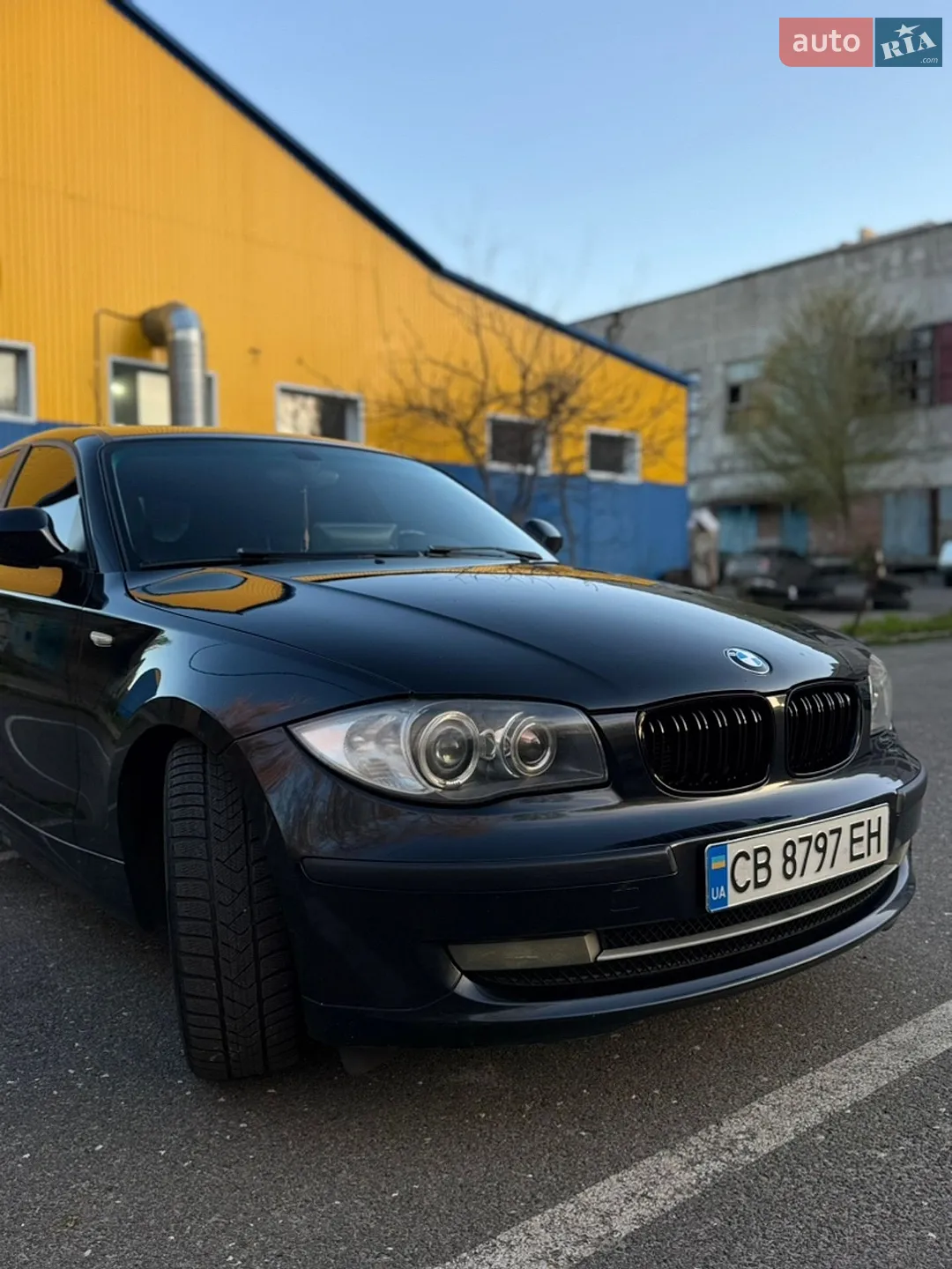 2010 BMW 1er - мініатюра 27