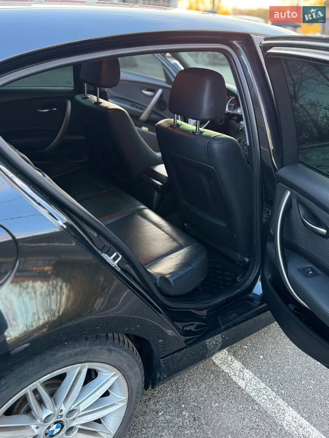 2010 BMW 1er - мініатюра 32
