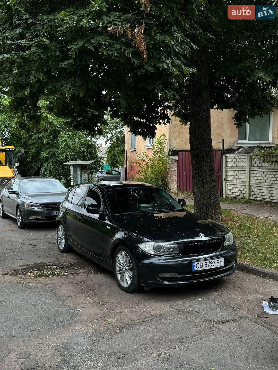 2010 BMW 1er - мініатюра 37