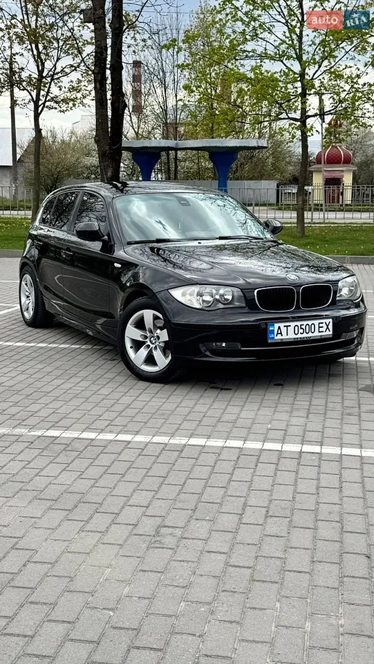 2011 BMW 1er - мініатюра 17