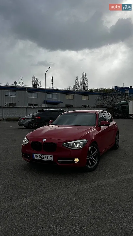 2011 BMW 1er - мініатюра 37