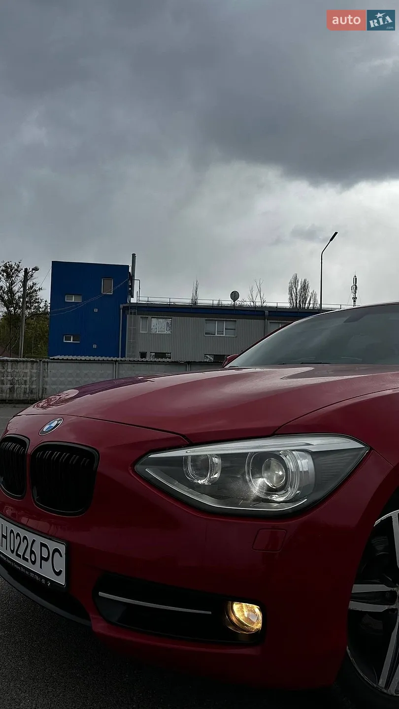 2012 BMW 1er - мініатюра 5