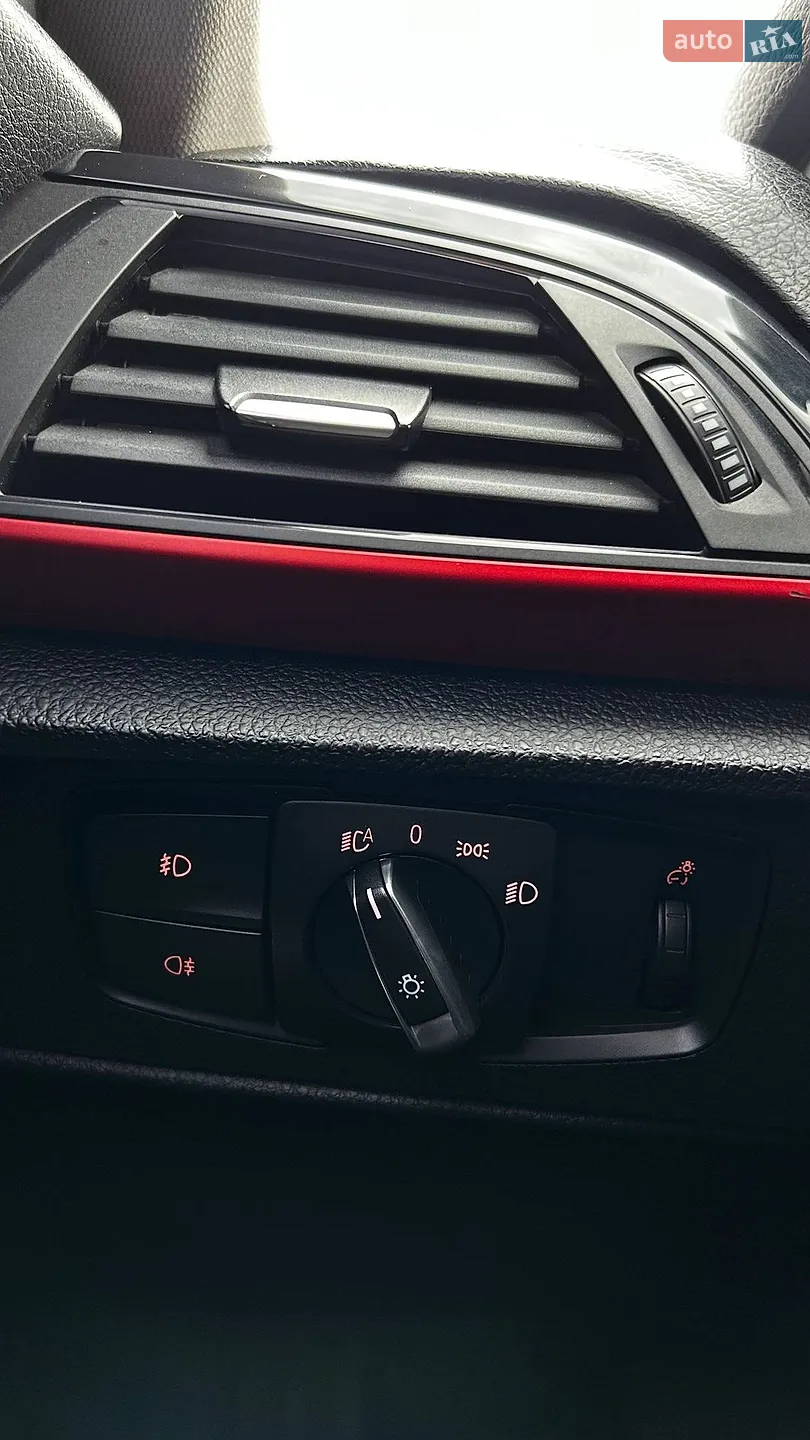 2012 BMW 1er - мініатюра 22