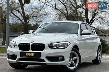 Хетчбек BMW 1 Series 2017 в Києві