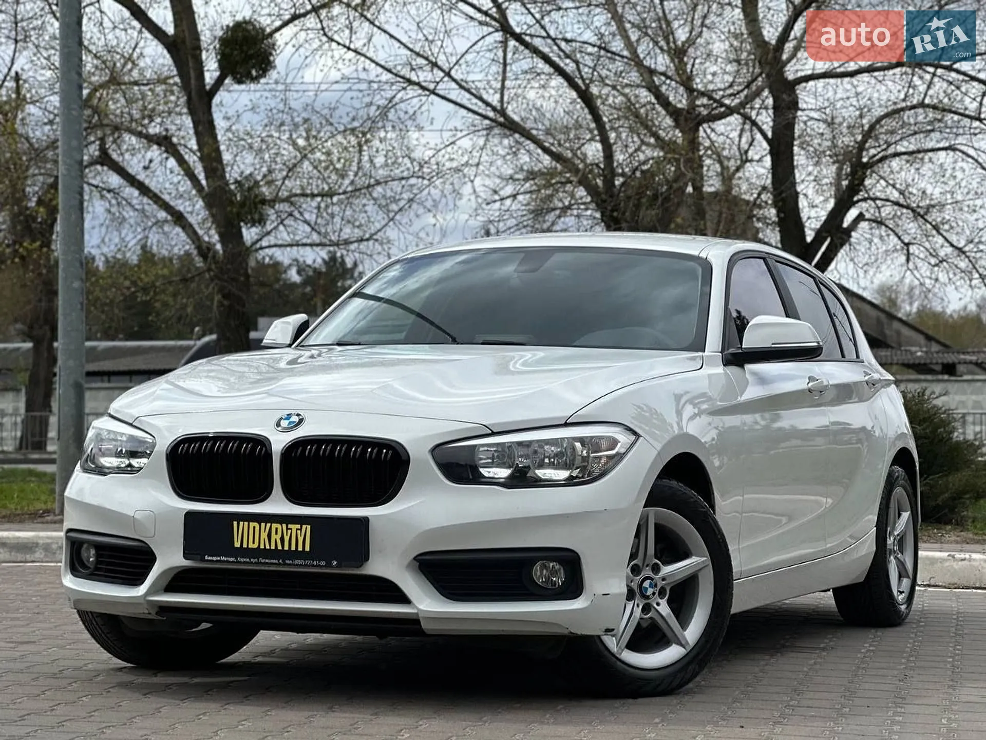 Фото авто 1