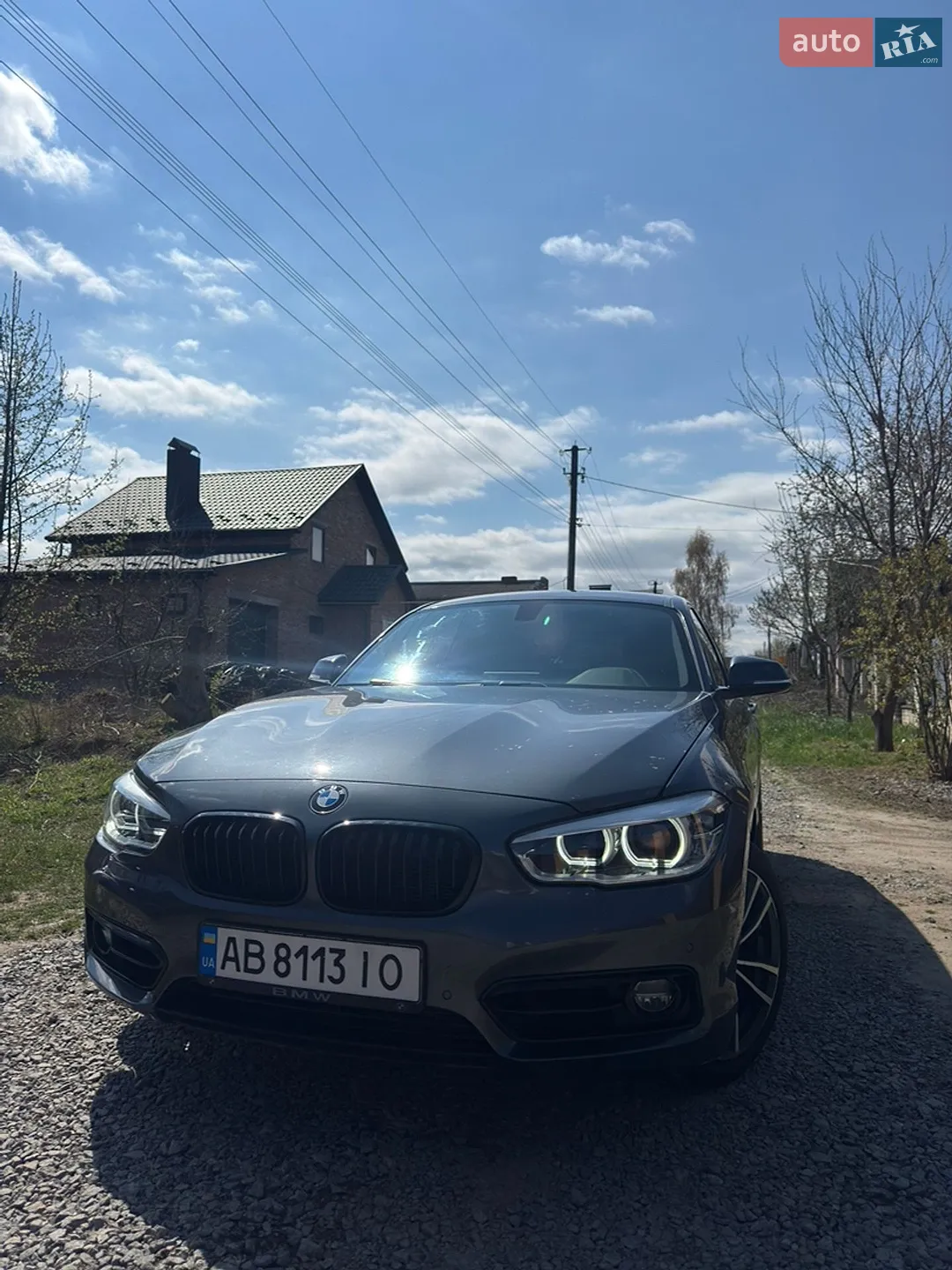 2018 BMW 1er - фото 1