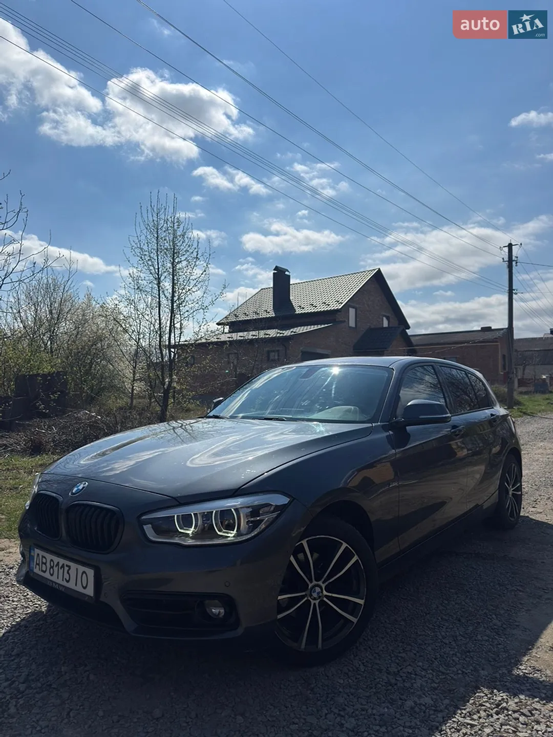 2018 BMW 1er - мініатюра 3
