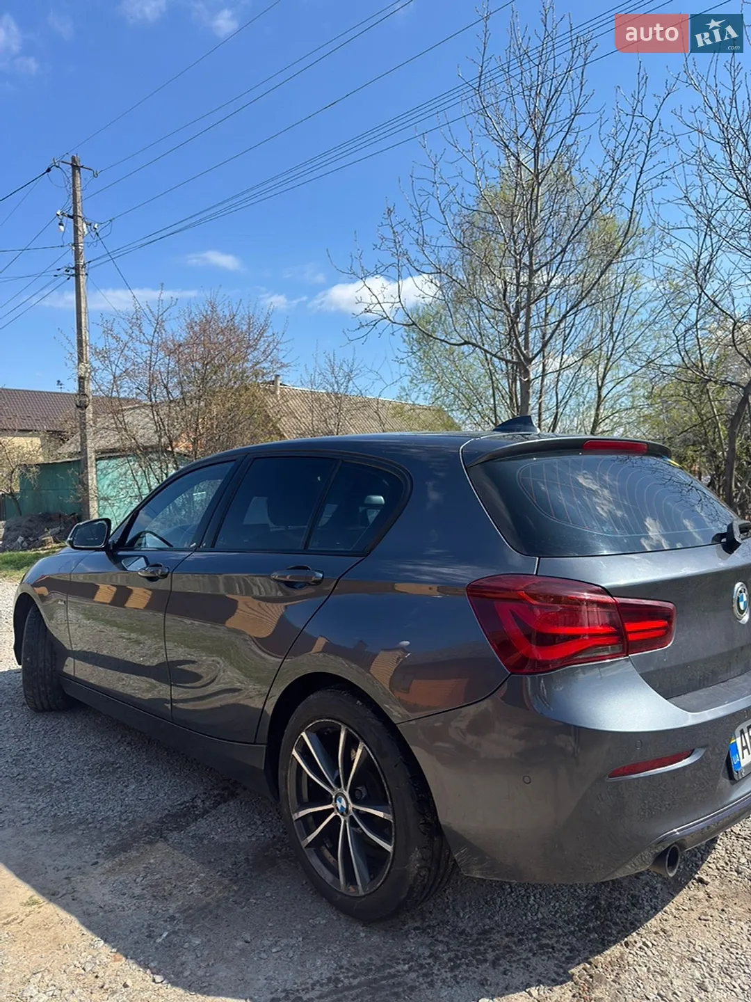 2018 BMW 1er - мініатюра 4